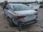 2021 Nissan Sentra Sv Xtronic Cvt Silver vin: 3N1AB8CV9MY217775