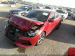 2021 Nissan Sentra Sv Xtronic Cvt Red vin: 3N1AB8CV9MY220045