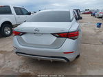 2021 Nissan Sentra Sv Xtronic Cvt Silver vin: 3N1AB8CV9MY226203