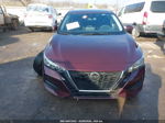 2023 Nissan Sentra Sv Xtronic Cvt Red vin: 3N1AB8CV9PY243300