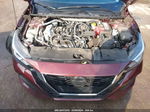 2023 Nissan Sentra Sv Xtronic Cvt Red vin: 3N1AB8CV9PY243300