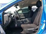 2023 Nissan Sentra Sv Blue vin: 3N1AB8CV9PY256290