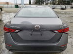 2023 Nissan Sentra Sv Charcoal vin: 3N1AB8CV9PY265281