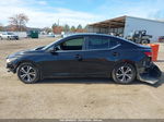 2020 Nissan Sentra Sv Xtronic Cvt Black vin: 3N1AB8CVXLY231389