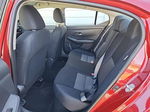 2021 Nissan Sentra Sv Red vin: 3N1AB8CVXMY233287