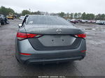 2021 Nissan Sentra Sv Xtronic Cvt Gray vin: 3N1AB8CVXMY293828