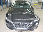 2021 Nissan Sentra Sv Black vin: 3N1AB8CVXMY313804