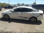 2023 Nissan Sentra Sv White vin: 3N1AB8CVXPY241636