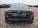 2023 Nissan Sentra Sv Black vin: 3N1AB8CVXPY282414