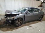 2023 Nissan Sentra Sv Gray vin: 3N1AB8CVXPY288665