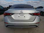 2023 Nissan Sentra Sv Silver vin: 3N1AB8CVXPY294725