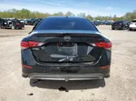 2020 Nissan Sentra Sr Black vin: 3N1AB8DV0LY252041