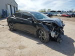 2020 Nissan Sentra Sr Black vin: 3N1AB8DV0LY252041