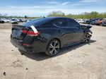 2020 Nissan Sentra Sr Black vin: 3N1AB8DV0LY252041