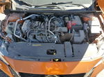 2020 Nissan Sentra Sr Orange vin: 3N1AB8DV0LY273536