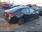 2020 Nissan Sentra Sr Xtronic Cvt Black vin: 3N1AB8DV0LY289963