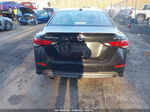 2020 Nissan Sentra Sr Xtronic Cvt Black vin: 3N1AB8DV0LY289963