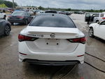 2021 Nissan Sentra Sr White vin: 3N1AB8DV0MY207554