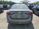 2021 Nissan Sentra Sr Gray vin: 3N1AB8DV0MY209952