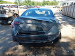 2021 Nissan Sentra Sr Xtronic Cvt Gray vin: 3N1AB8DV0MY264014