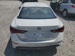 2021 Nissan Sentra Sr White vin: 3N1AB8DV0MY308836