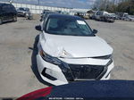 2023 Nissan Sentra Sr Xtronic Cvt Белый vin: 3N1AB8DV0PY230482