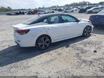 2023 Nissan Sentra Sr Xtronic Cvt Белый vin: 3N1AB8DV0PY230482