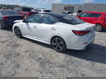 2023 Nissan Sentra Sr Xtronic Cvt Белый vin: 3N1AB8DV0PY230482