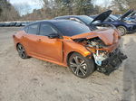 2023 Nissan Sentra Sr Orange vin: 3N1AB8DV0PY270688