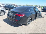 2023 Nissan Sentra Sr Xtronic Cvt Black vin: 3N1AB8DV0PY276605