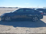 2023 Nissan Sentra Sr Xtronic Cvt Black vin: 3N1AB8DV0PY276605