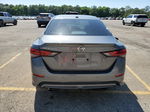 2020 Nissan Sentra Sr Gray vin: 3N1AB8DV1LY214172