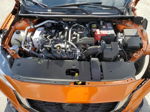 2020 Nissan Sentra Sr Orange vin: 3N1AB8DV1LY259452