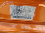 2020 Nissan Sentra Sr Orange vin: 3N1AB8DV1LY259452