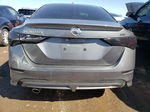 2020 Nissan Sentra Sr Gray vin: 3N1AB8DV1LY293259