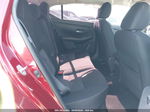 2021 Nissan Sentra Sr Xtronic Cvt Красный vin: 3N1AB8DV1MY216733