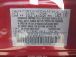 2021 Nissan Sentra Sr Xtronic Cvt Red vin: 3N1AB8DV1MY216733