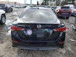 2021 Nissan Sentra Sr Black vin: 3N1AB8DV1MY290881