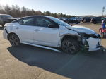 2021 Nissan Sentra Sr White vin: 3N1AB8DV1MY301202