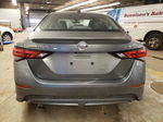 2023 Nissan Sentra Sr Gray vin: 3N1AB8DV1PY228658