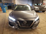 2023 Nissan Sentra Sr Gray vin: 3N1AB8DV1PY228658