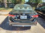 2023 Nissan Sentra Sr Black vin: 3N1AB8DV1PY231320