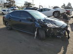 2023 Nissan Sentra Sr Black vin: 3N1AB8DV1PY268853