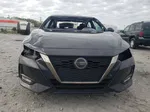 2020 Nissan Sentra Sr Черный vin: 3N1AB8DV2LY292377