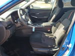 2020 Nissan Sentra Sr Синий vin: 3N1AB8DV2LY313342