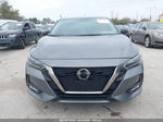 2021 Nissan Sentra Sr Xtronic Cvt Gray vin: 3N1AB8DV2MY251944