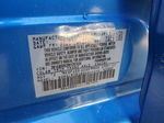 2021 Nissan Sentra Sr Blue vin: 3N1AB8DV2MY287424