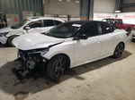 2023 Nissan Sentra Sr White vin: 3N1AB8DV2PY226613