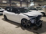 2023 Nissan Sentra Sr White vin: 3N1AB8DV2PY226613