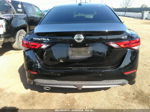 2020 Nissan Sentra Sr Xtronic Cvt Black vin: 3N1AB8DV3LY266919